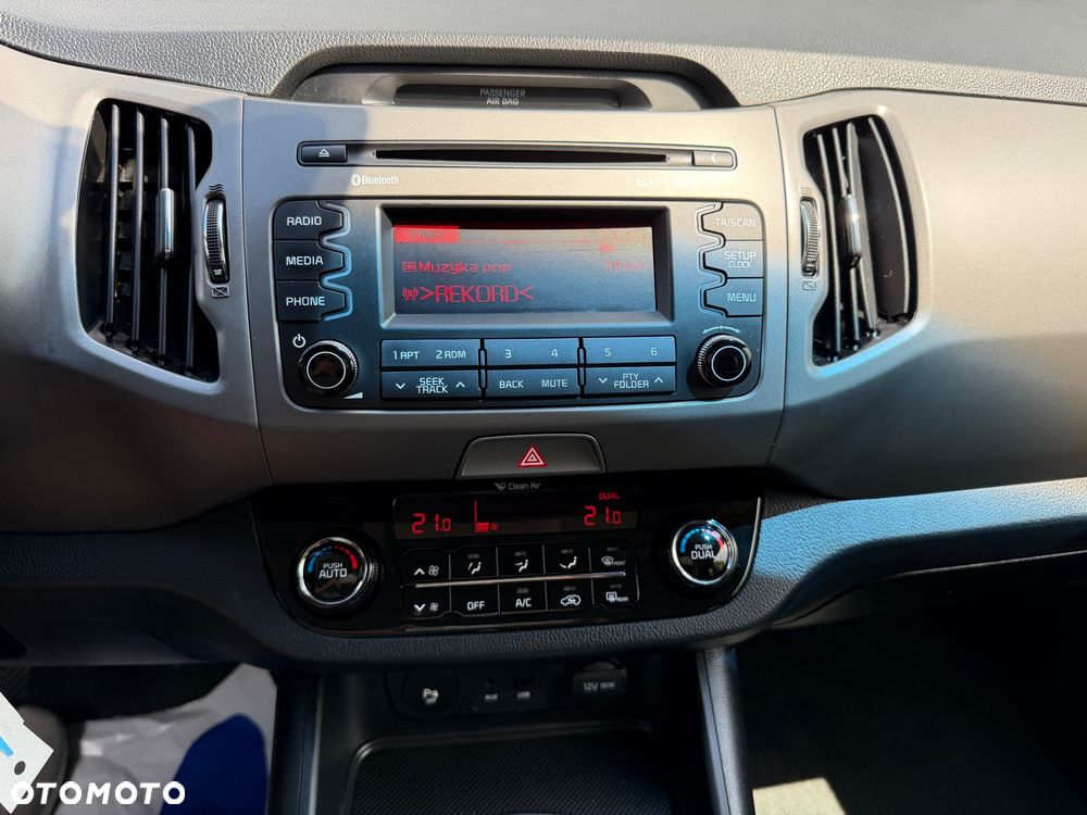 Kia Sportage 1.7 CRDI 2WD Attract - 9