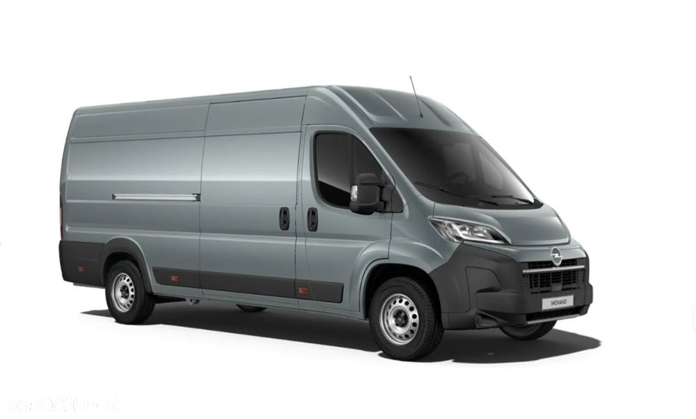 Opel MOVANO