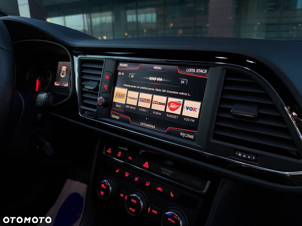 Seat Leon 1.5 EcoTSI Evo FR S&S - 25