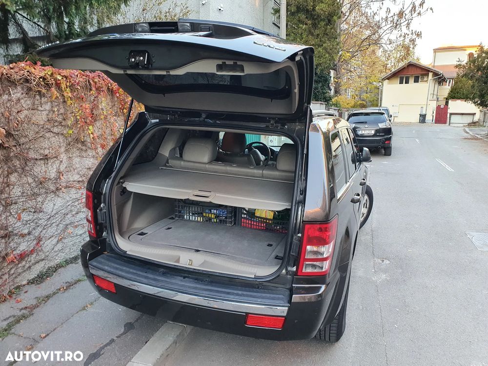 Jeep Grand Cherokee - 5