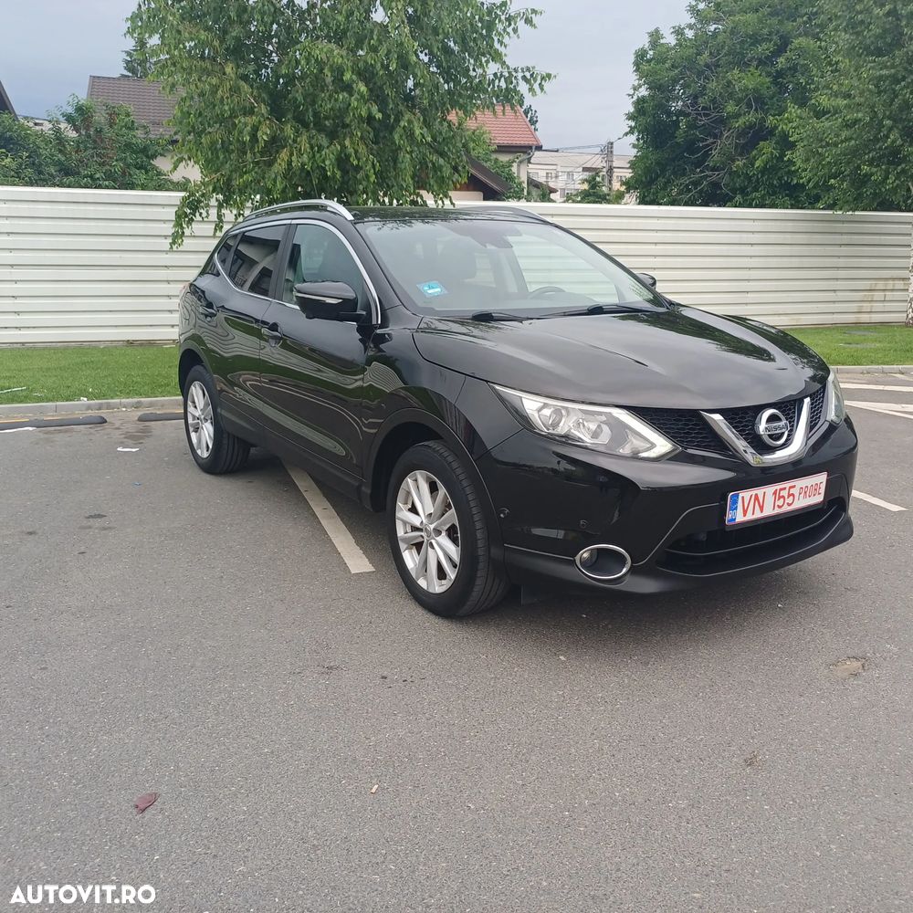 Nissan Qashqai 1.5 DCI Start/Stop Tekna - 4