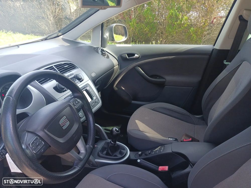 SEAT Altea 1.6 TDI ITECH Ecomotive - 18
