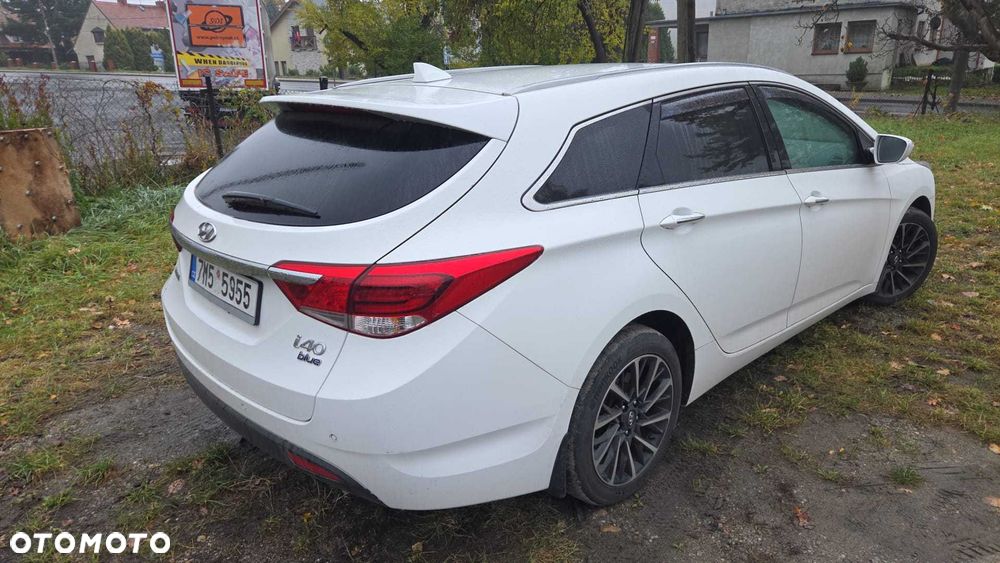 Hyundai i40 - 4
