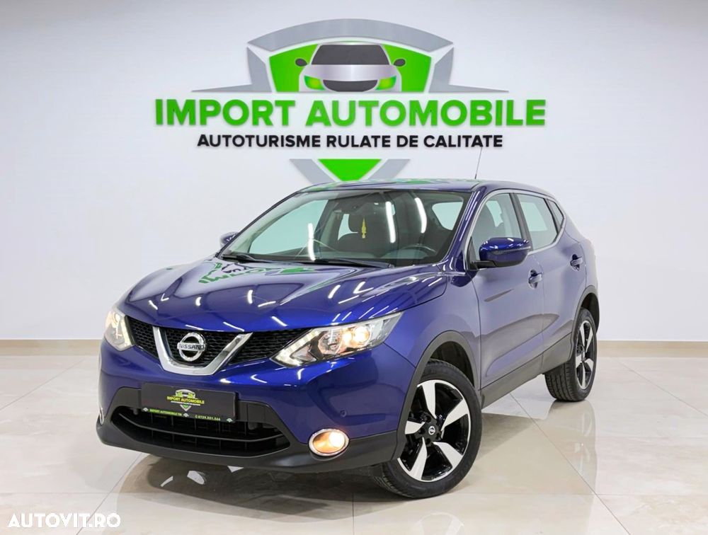 Nissan Qashqai 1.6 DCI ALL-MODE 4x4i ACENTA - 10
