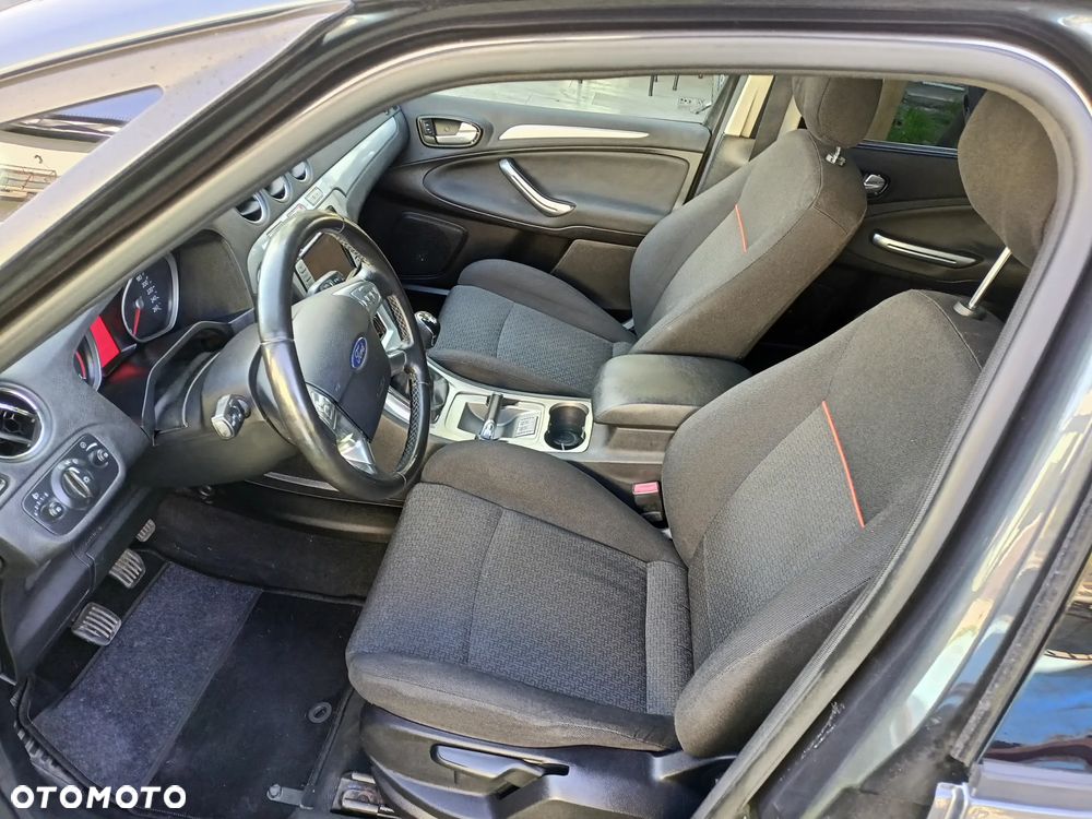 Ford S-Max 2.0 TDCi Trend - 6