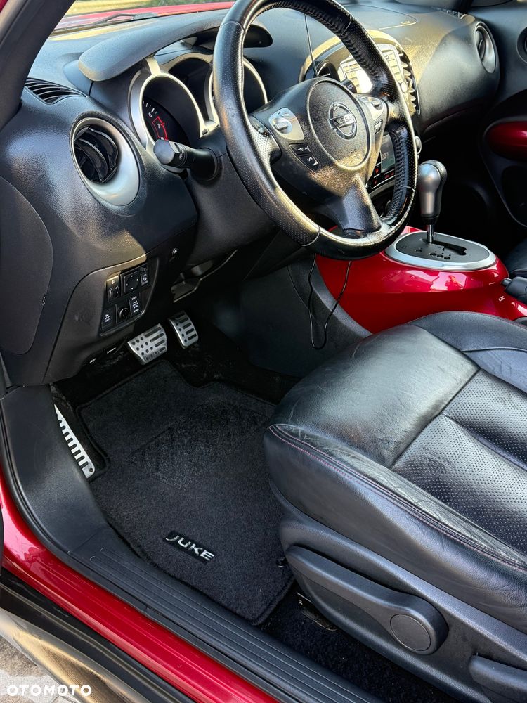 Nissan Juke 1.6 T Tekna 4x4 - 20