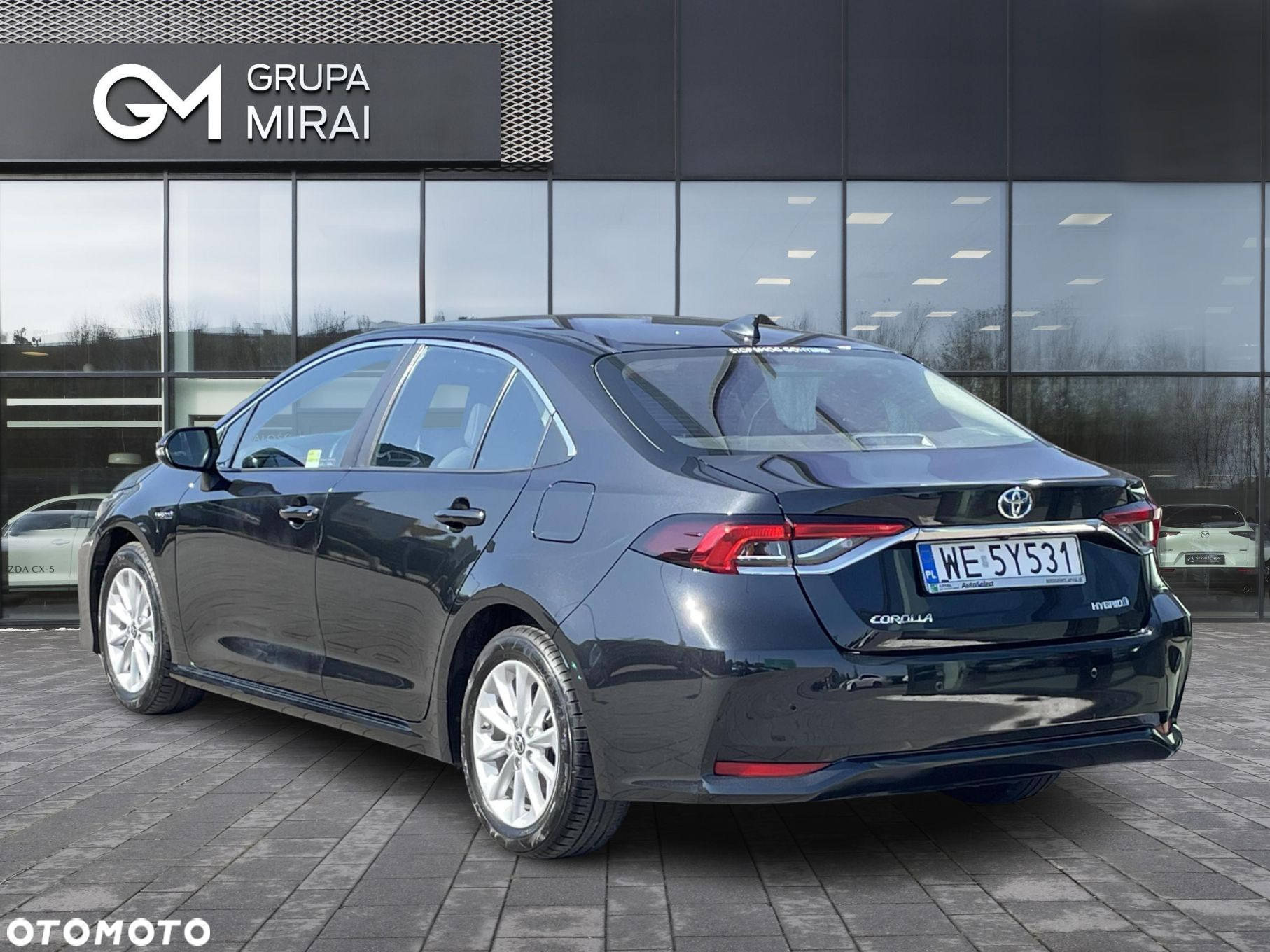 Toyota Corolla - 3
