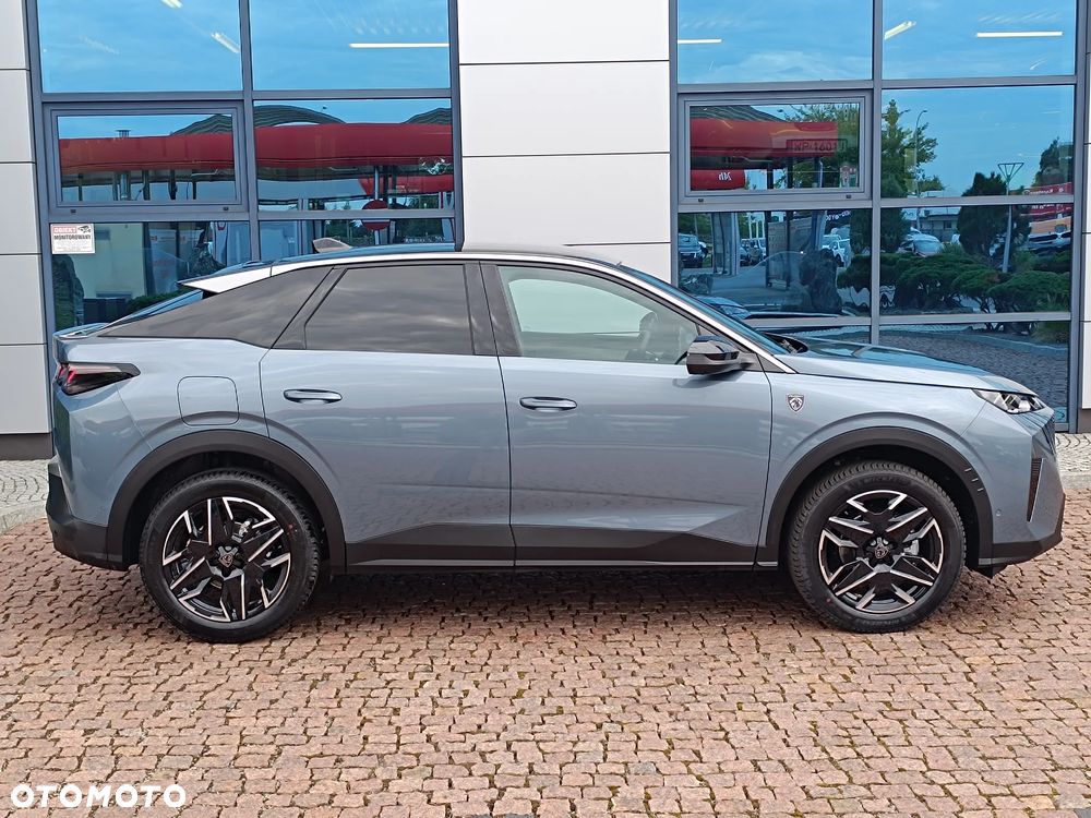 Peugeot 3008 1.2 PureTech mHEV GT e-DCS6 - 8