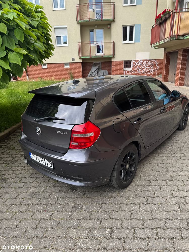 BMW Seria 1 120d - 7