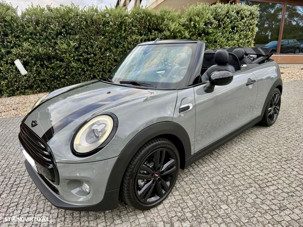 MINI Cabrio Cooper D Auto - 23