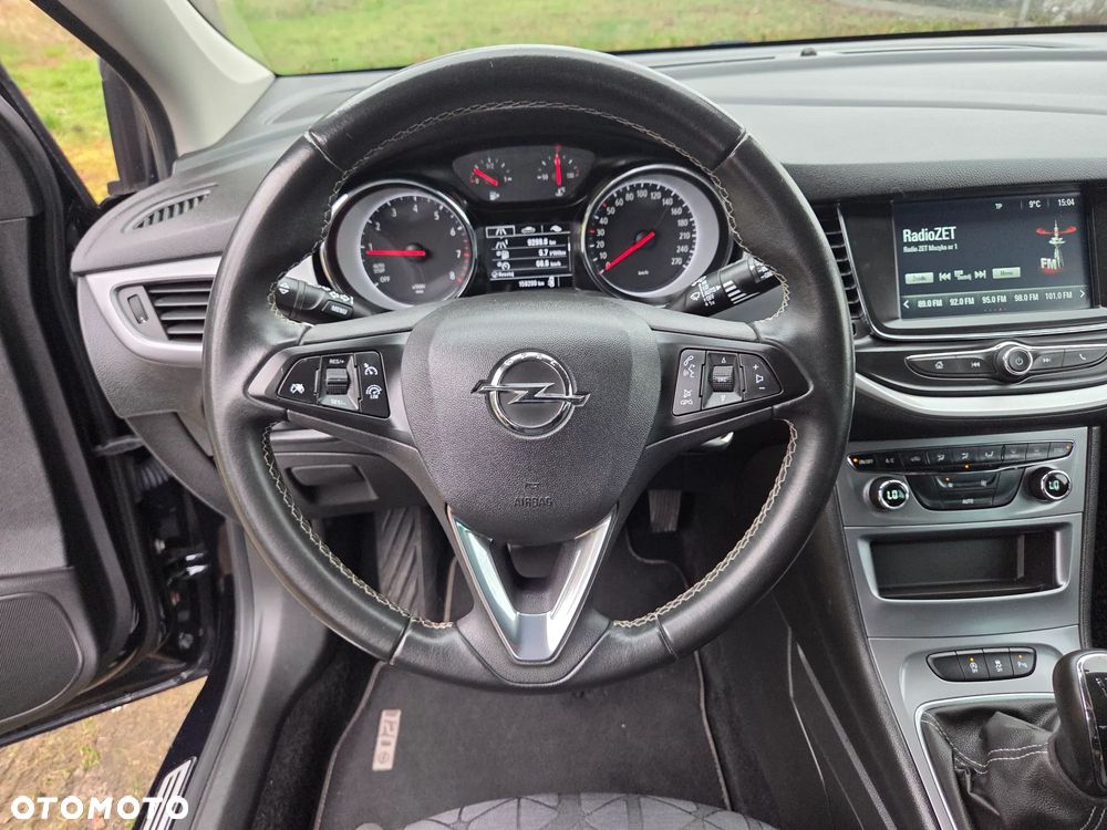 Opel Astra 1.0 Turbo Start/Stop 120 Jahre - 19