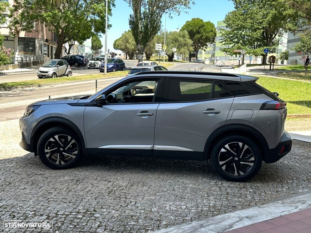 Peugeot e-2008 50 kWh Allure Pack - 3