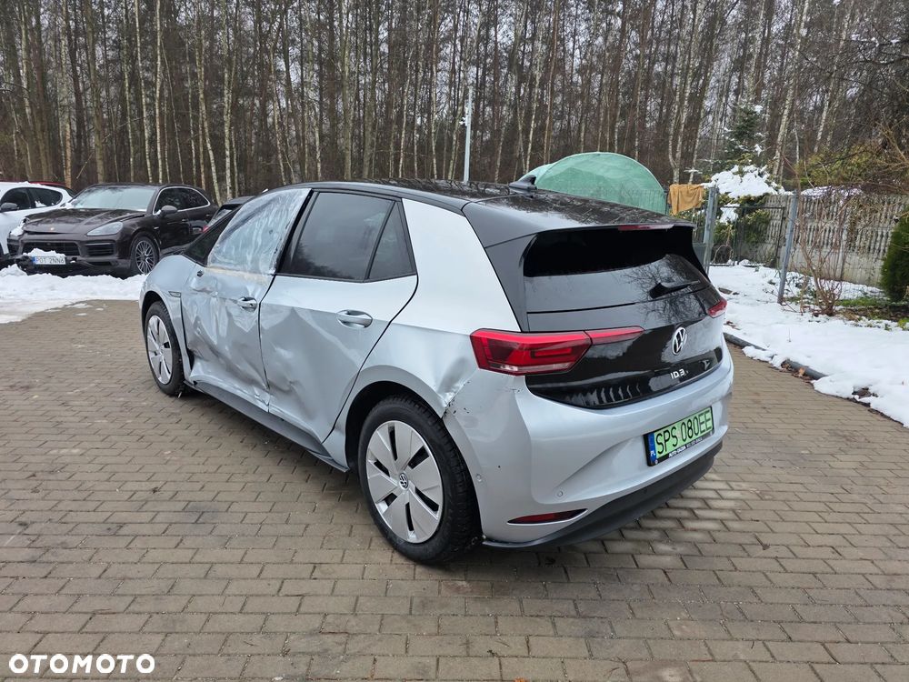 Volkswagen ID.3 58kWh Pro Performance Life - 5