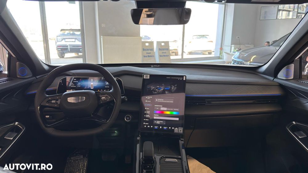 Geely Cityray 1.5 T-GDI 7DCT GF - 6