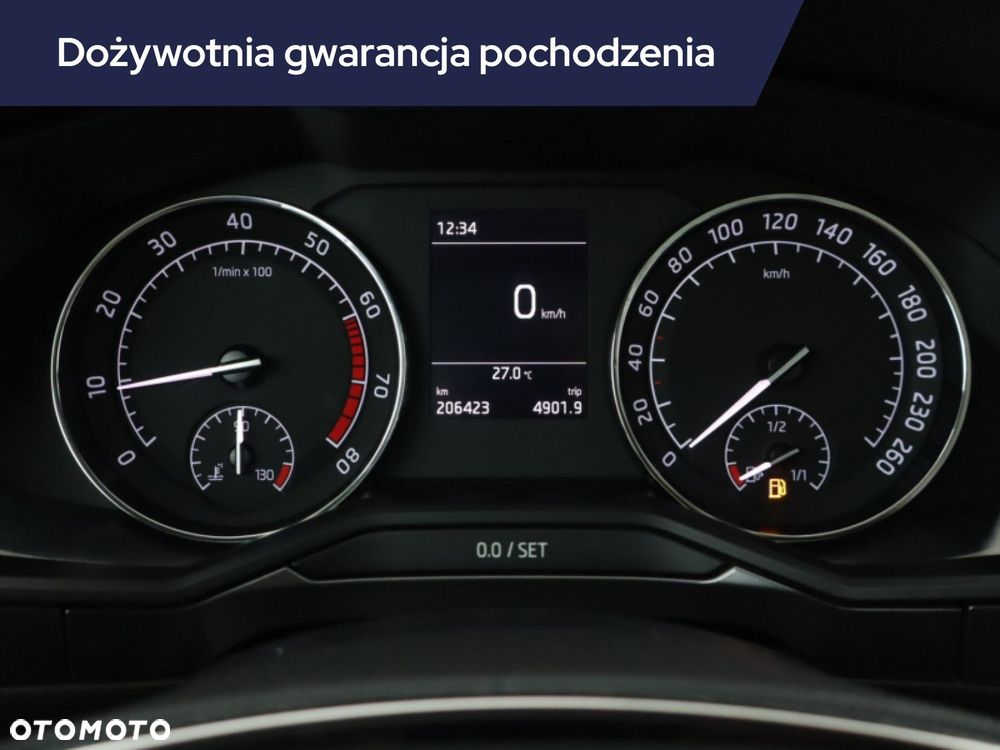 Skoda Superb - 13