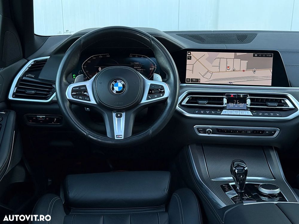 BMW X5 xDrive25d AT - 21