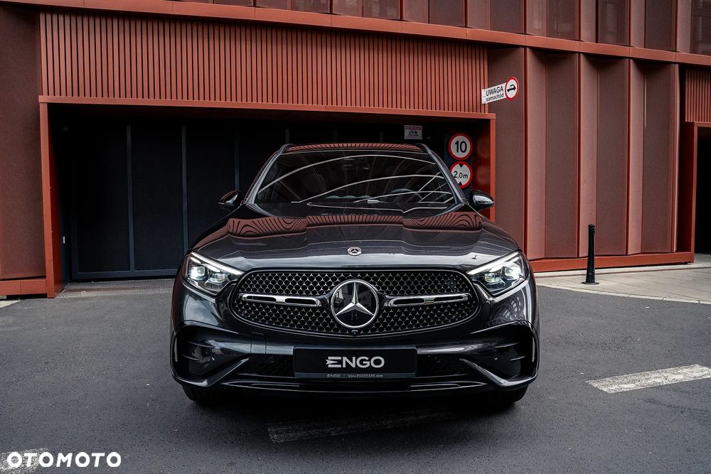 Mercedes-Benz GLC 300 mHEV 4-Matic AMG Line - 32