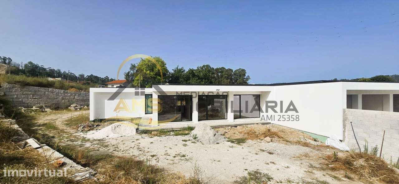 MORADIA NOVA T3 PARA VENDA TÉRREA - Grande imagem: 5/26