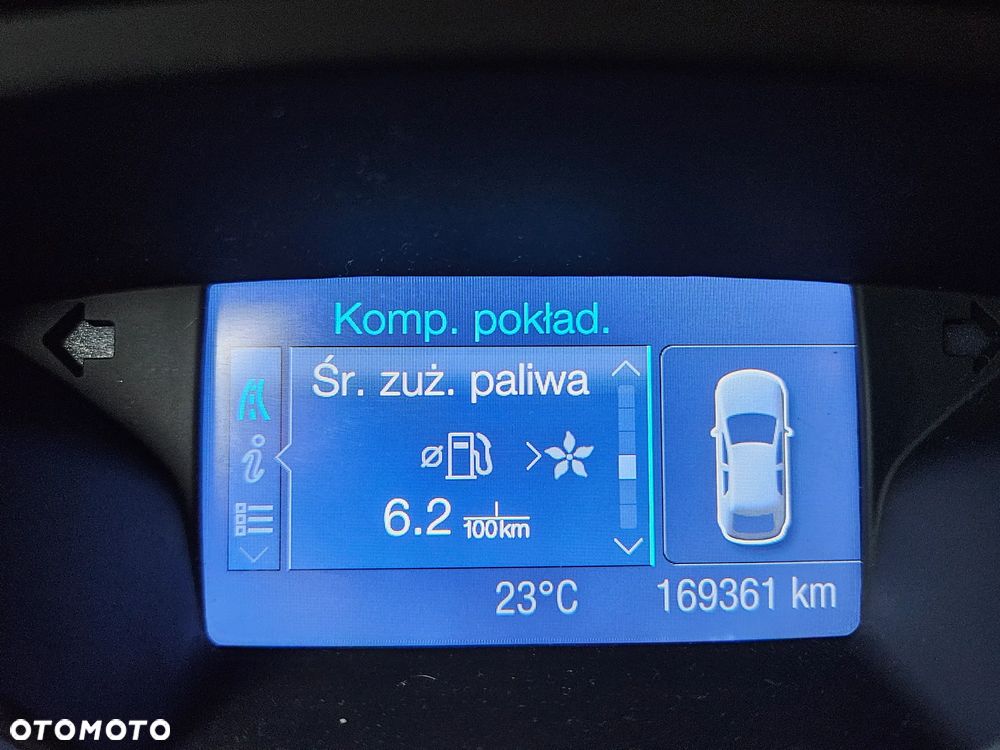 Ford Focus 2.0 TDCi Titanium - 25