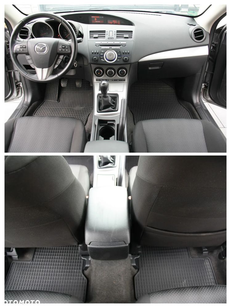 Mazda 3 2.0 MZR DISI High-Line - 28