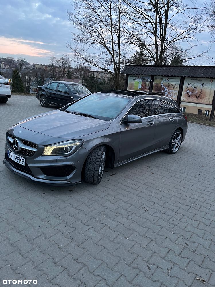 Mercedes-Benz CLA 250 AMG Line - 3