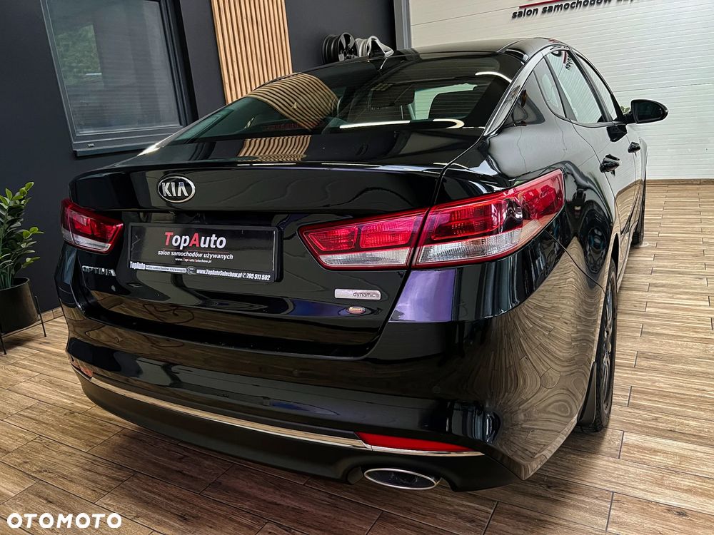Kia Optima 1.7 CRDI L DCT - 8