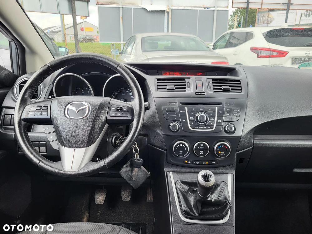 Mazda 5 2.0 MZR-DISI i-stop Sendo - 20