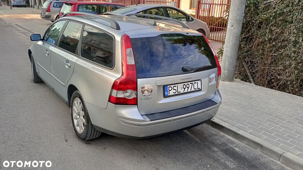 Volvo V50 2.0D DPF Momentum - 2