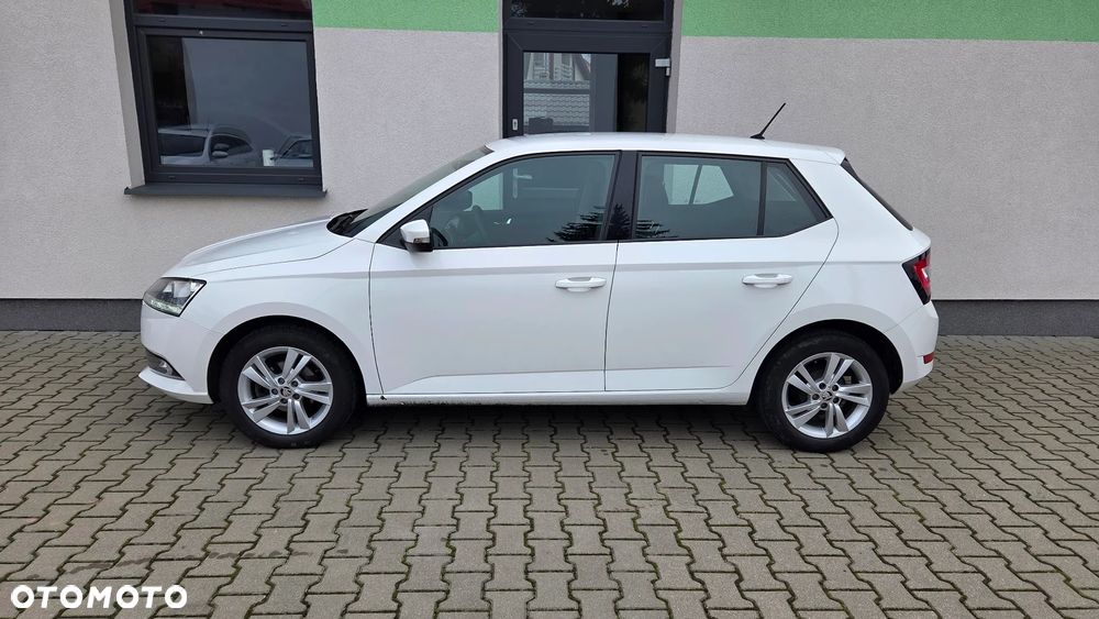 Skoda Fabia 1.0 Ambition - 5