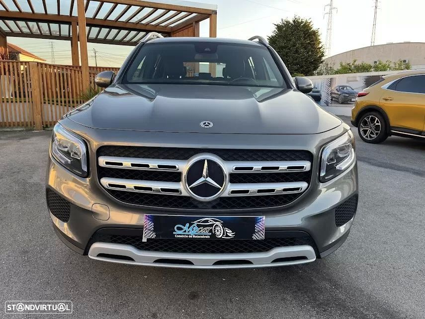 Mercedes-Benz GLB 200 - 2