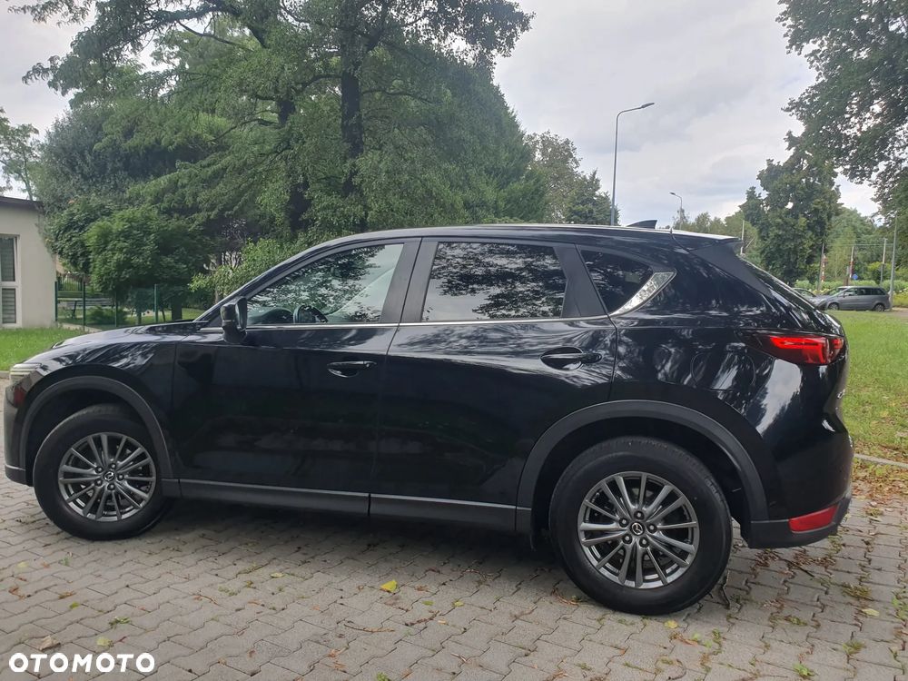 Mazda CX-5 SKYACTIV-G 165 Exclusive-Line - 25