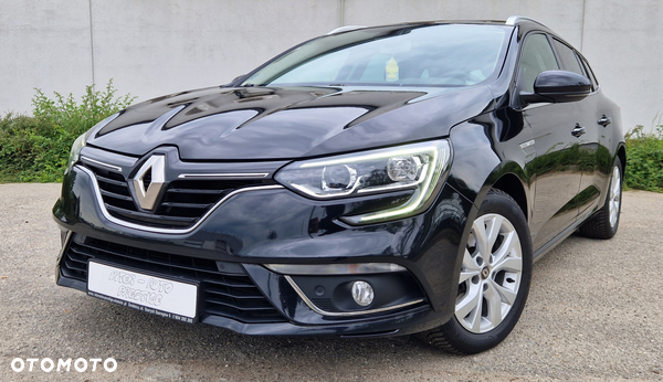 Renault Megane 1.5 Blue dCi Limited