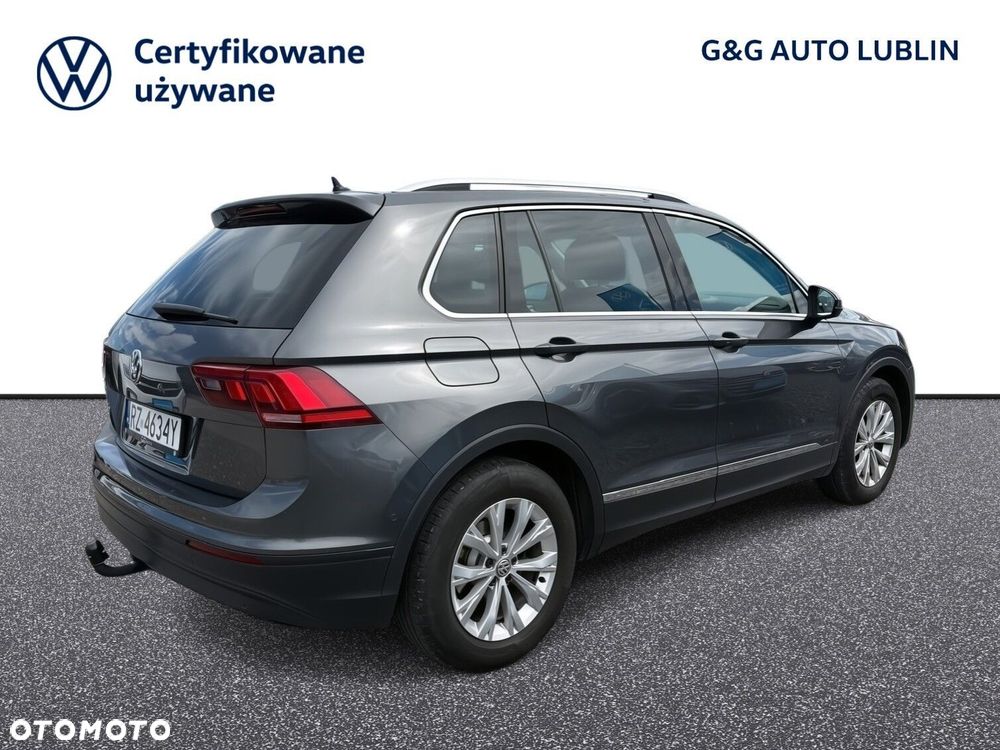 Volkswagen Tiguan 1.5 TSI EVO Comfortline DSG - 3