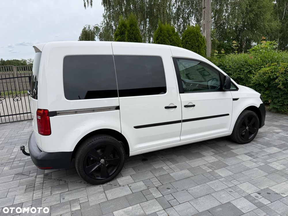 Volkswagen Caddy 2.0 (5-Si.) Conceptline Blue Motion - 7