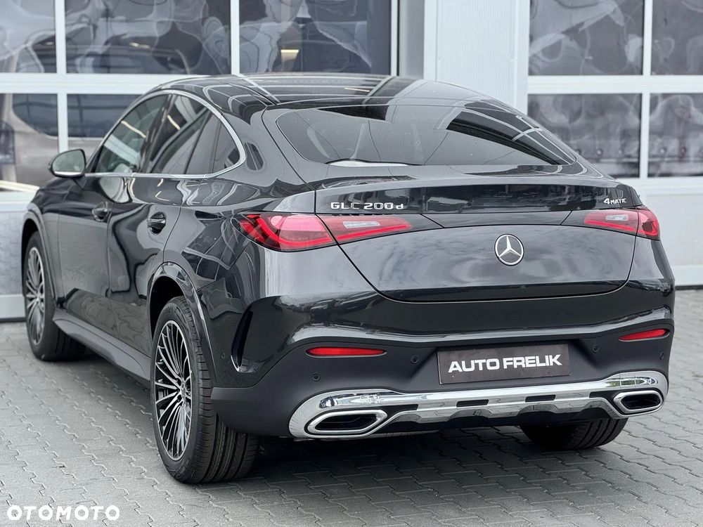Mercedes-Benz GLC 200 d mHEV 4-Matic AMG Line - 12