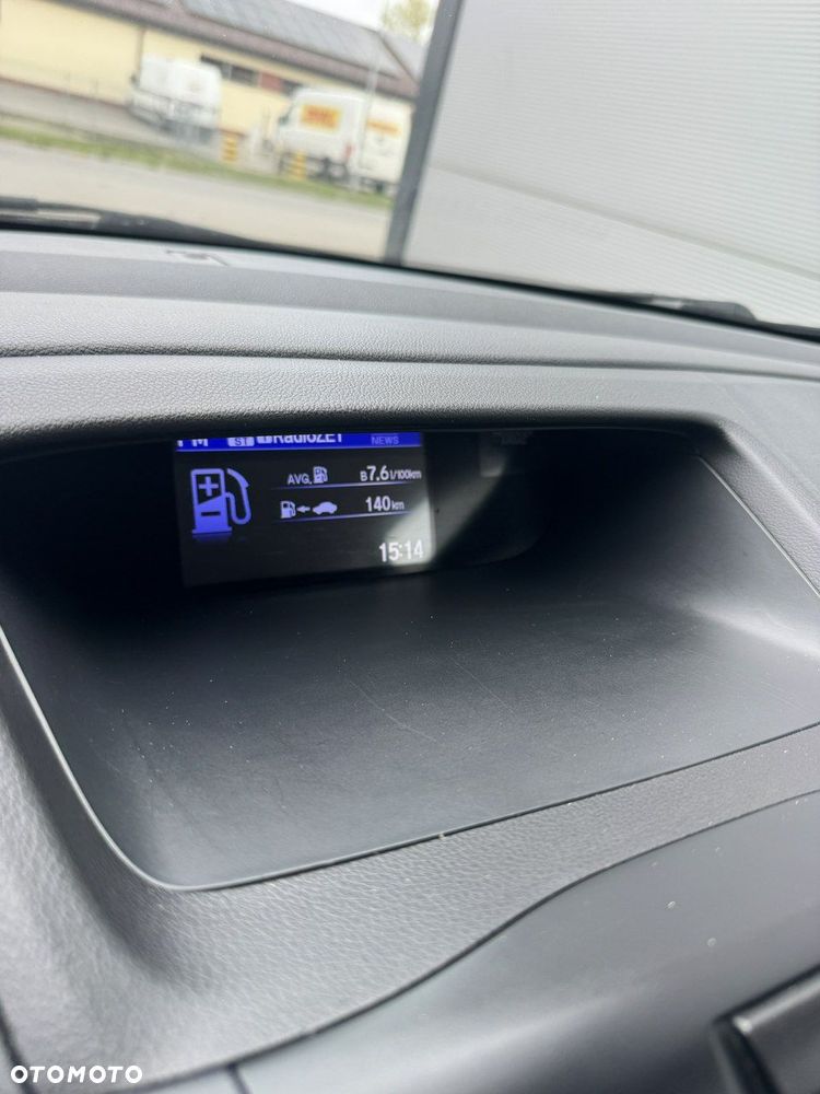 Honda CR-V - 19