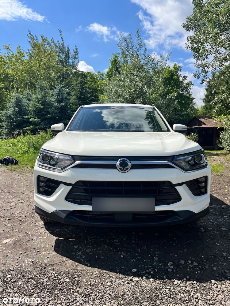 SsangYong/KGM Korando 1.5 T-GDI Crystal 4WD - 7