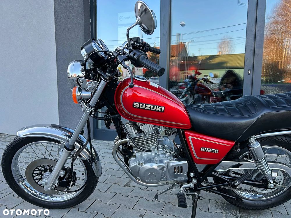 Suzuki GN - 7