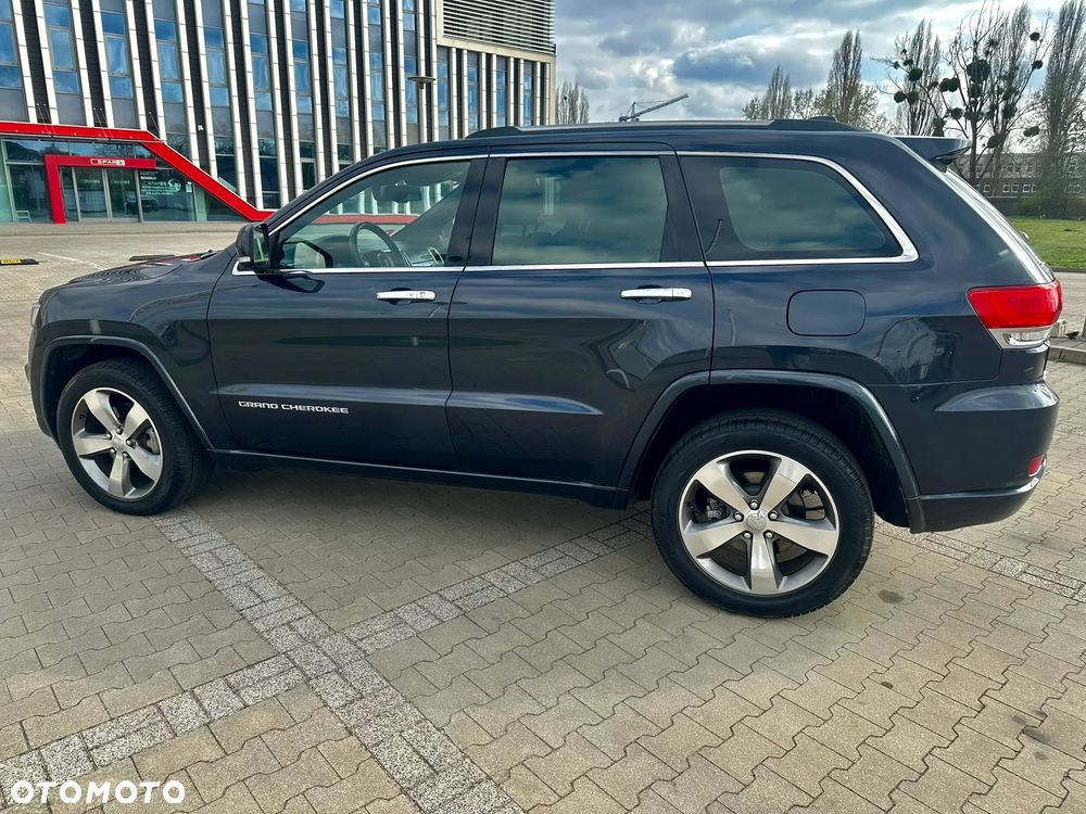 Jeep Grand Cherokee 5.7 V8 HEMI Overland - 13
