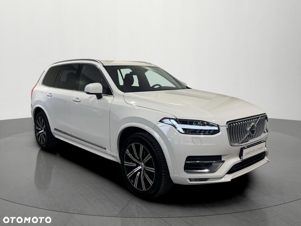 Volvo XC 90 B5 D AWD Inscription 7os - 4
