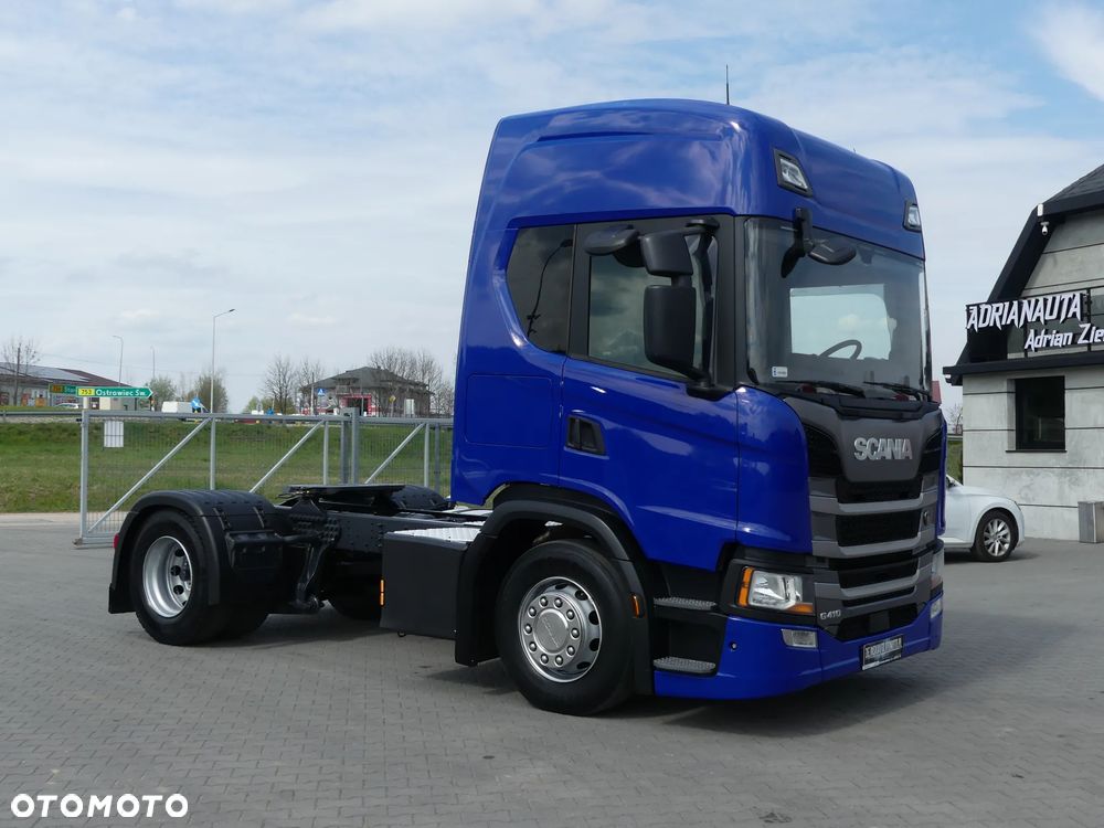 Scania G410 / EURO 6 / STANDARD / AUTOMAT / - 11
