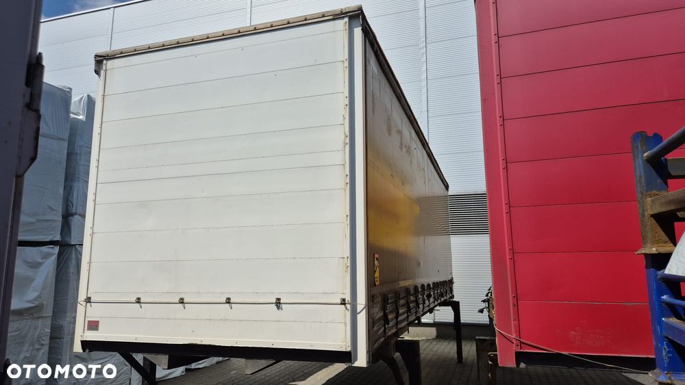 Wecon Kontener wymienny BDF - 6