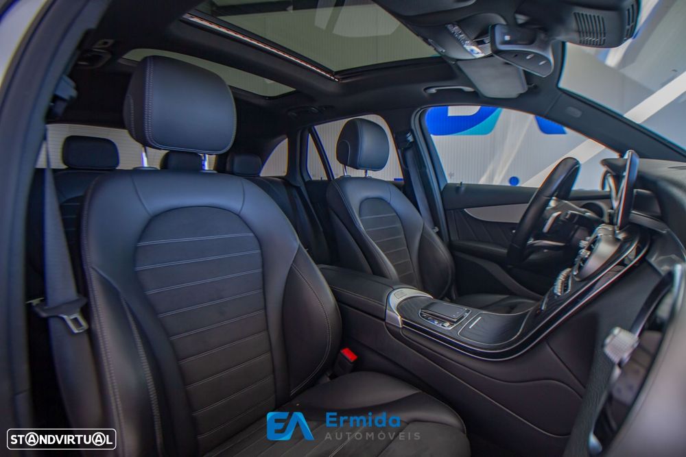 Mercedes-Benz GLC 300 de 4Matic - 22