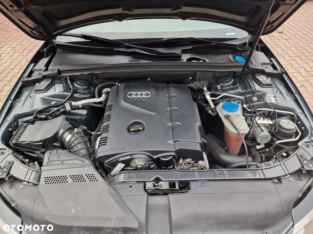 Audi A4 Avant 1.8 TFSI Quattro - 17