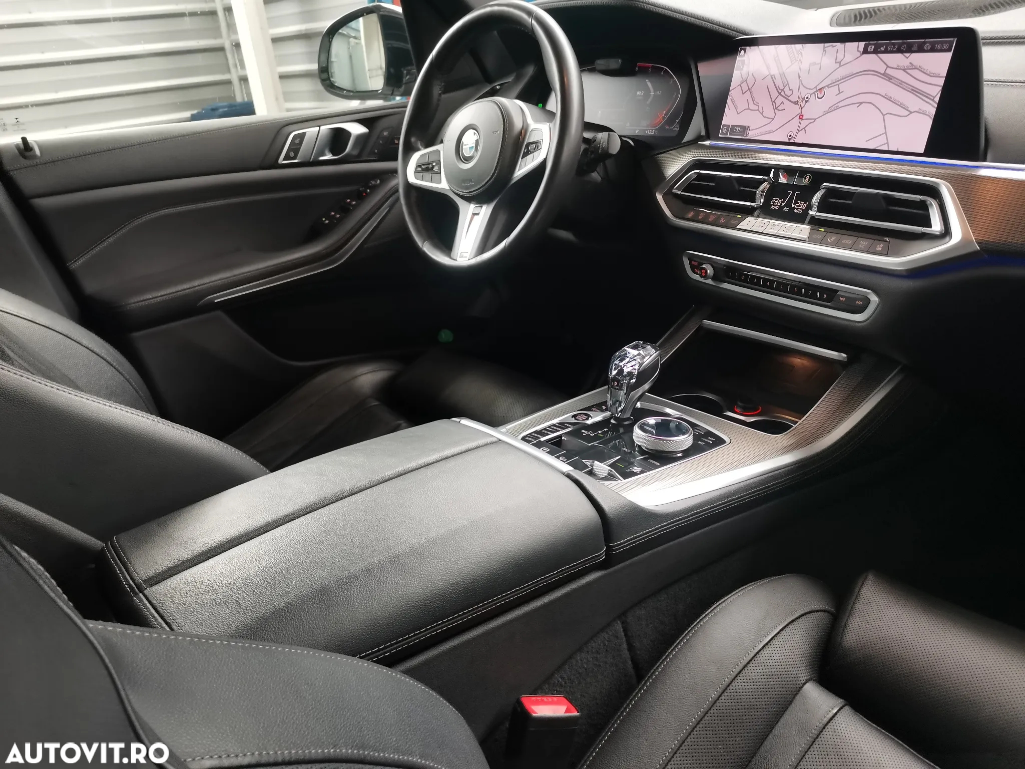 BMW X5 xDrive25d AT - 12