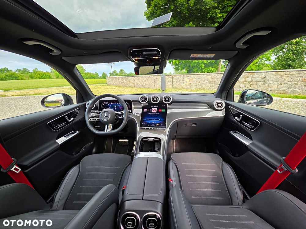 Mercedes-Benz GLC 220 d 4Matic 9G-TRONIC Edition AMG Line - 18
