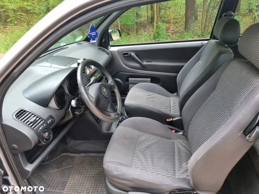 Seat Arosa 1.0 - 14