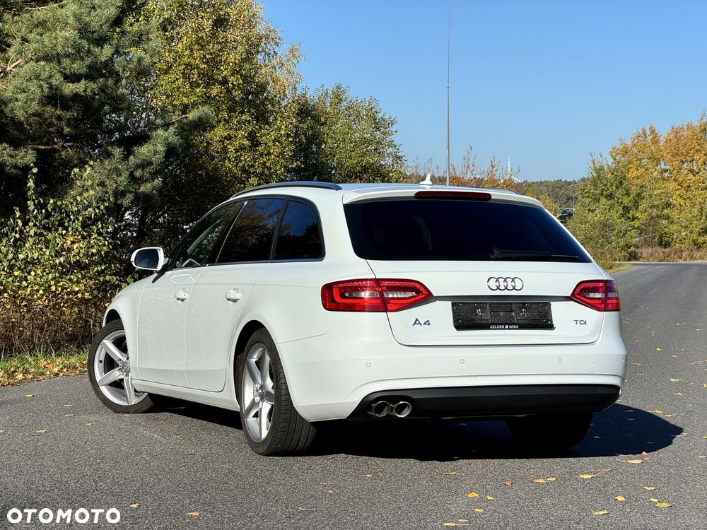 Audi A4 Avant - 3