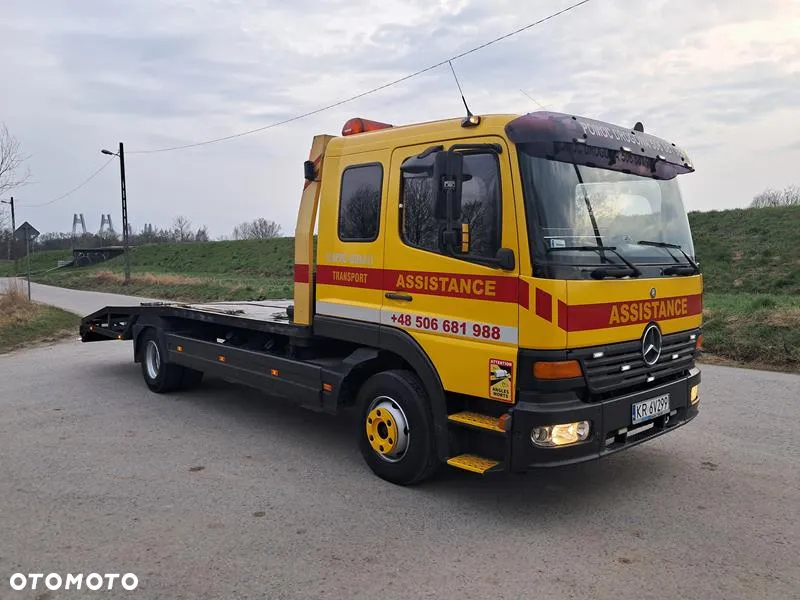 Mercedes-Benz ATEGO - 4