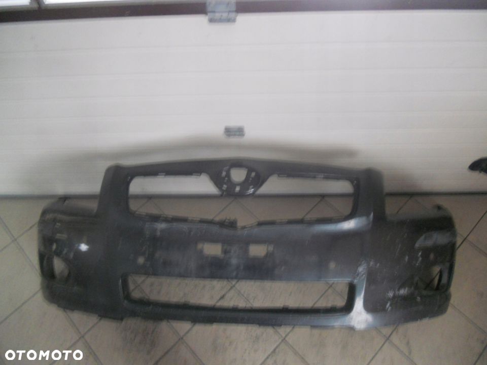 TOYOTA AVENSIS T25 LIFT ZDERZAK PRZEDNI PDC - 1